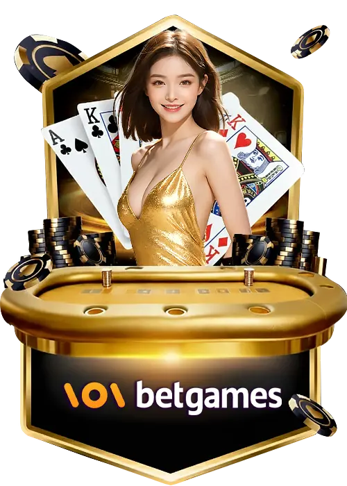 BetGames TV คาสิโนสด