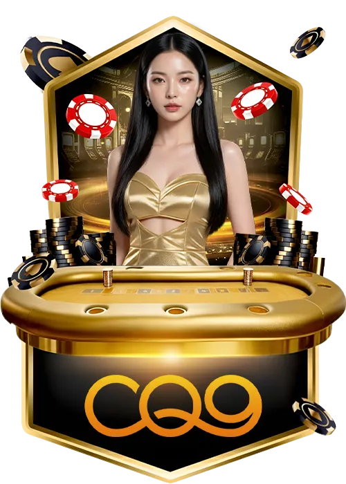 CQ9 Live คาสิโนสด