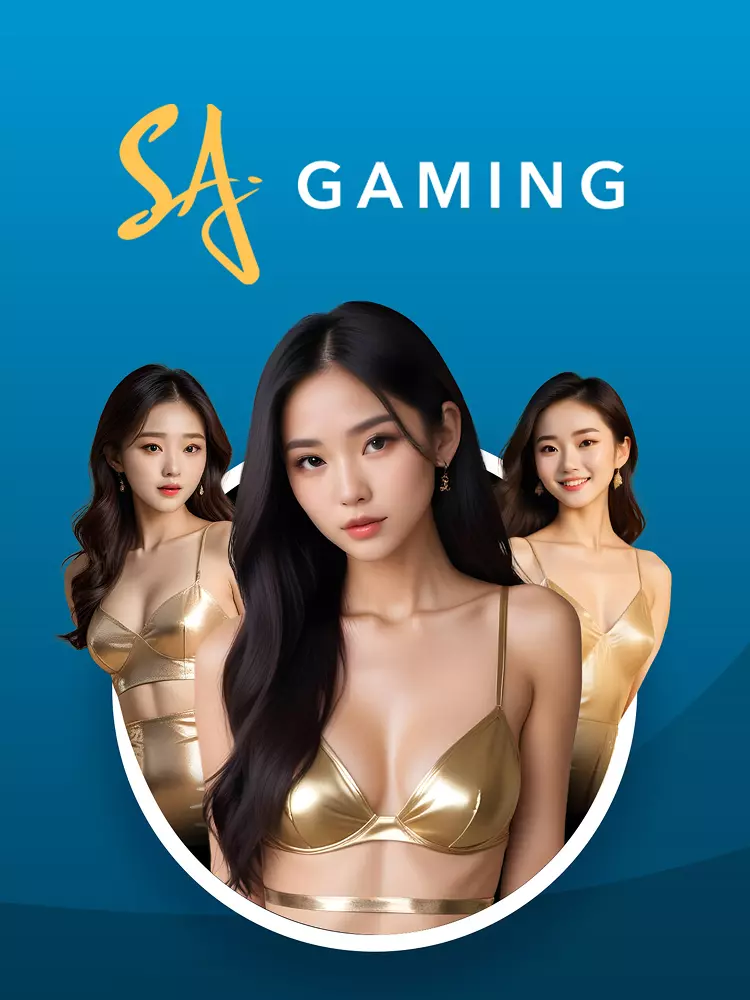 SA Gaming คาสิโนสด